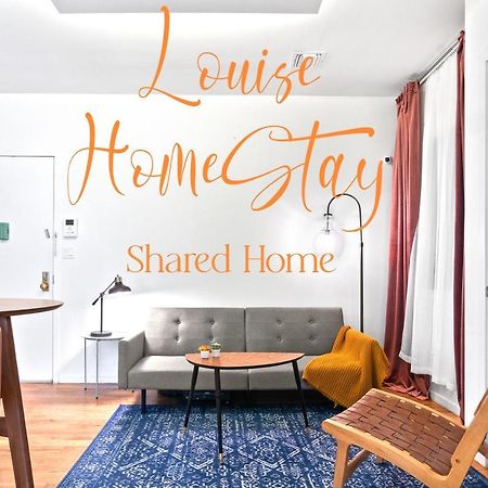 Louise Homestay Нью-Йорк Екстер'єр фото